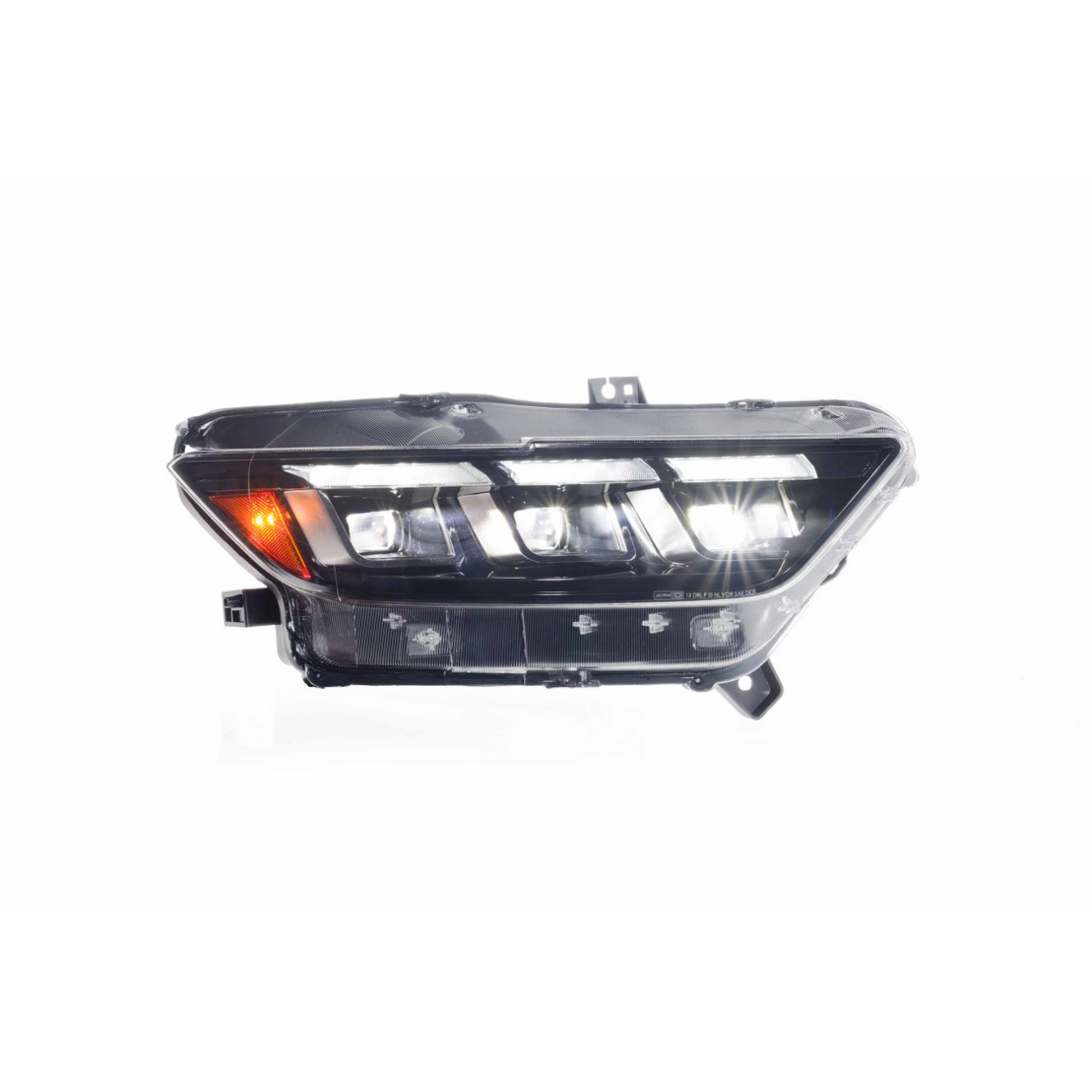 Ford Mustang (15-17): LED HEADLIGHTS (GEN II) - image 5