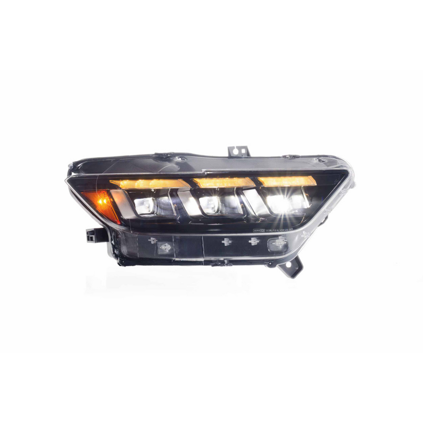 Ford Mustang (15-17): LED HEADLIGHTS (GEN II) - image 6
