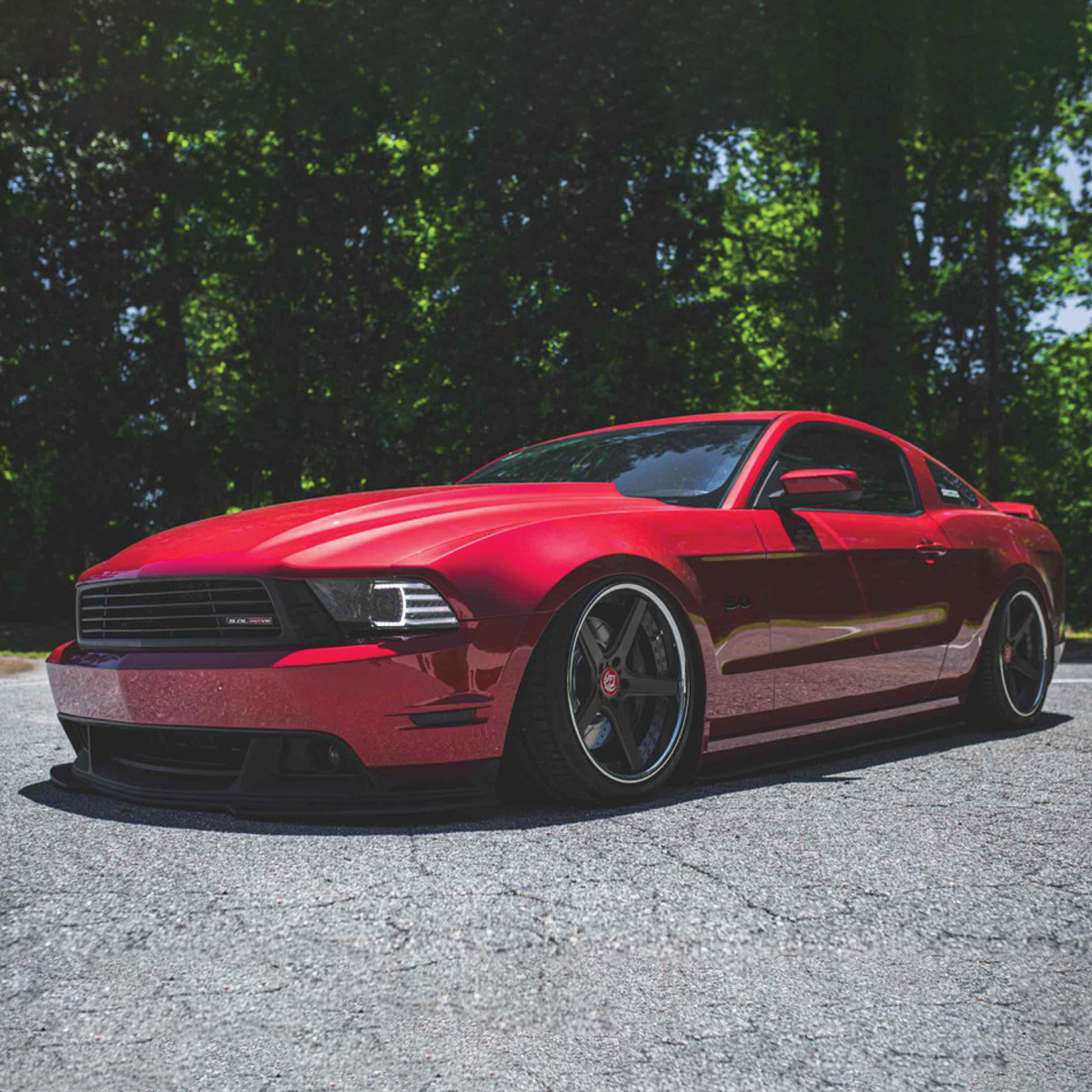Ford Mustang: LED Headlights (2010 - 2012) - image 11