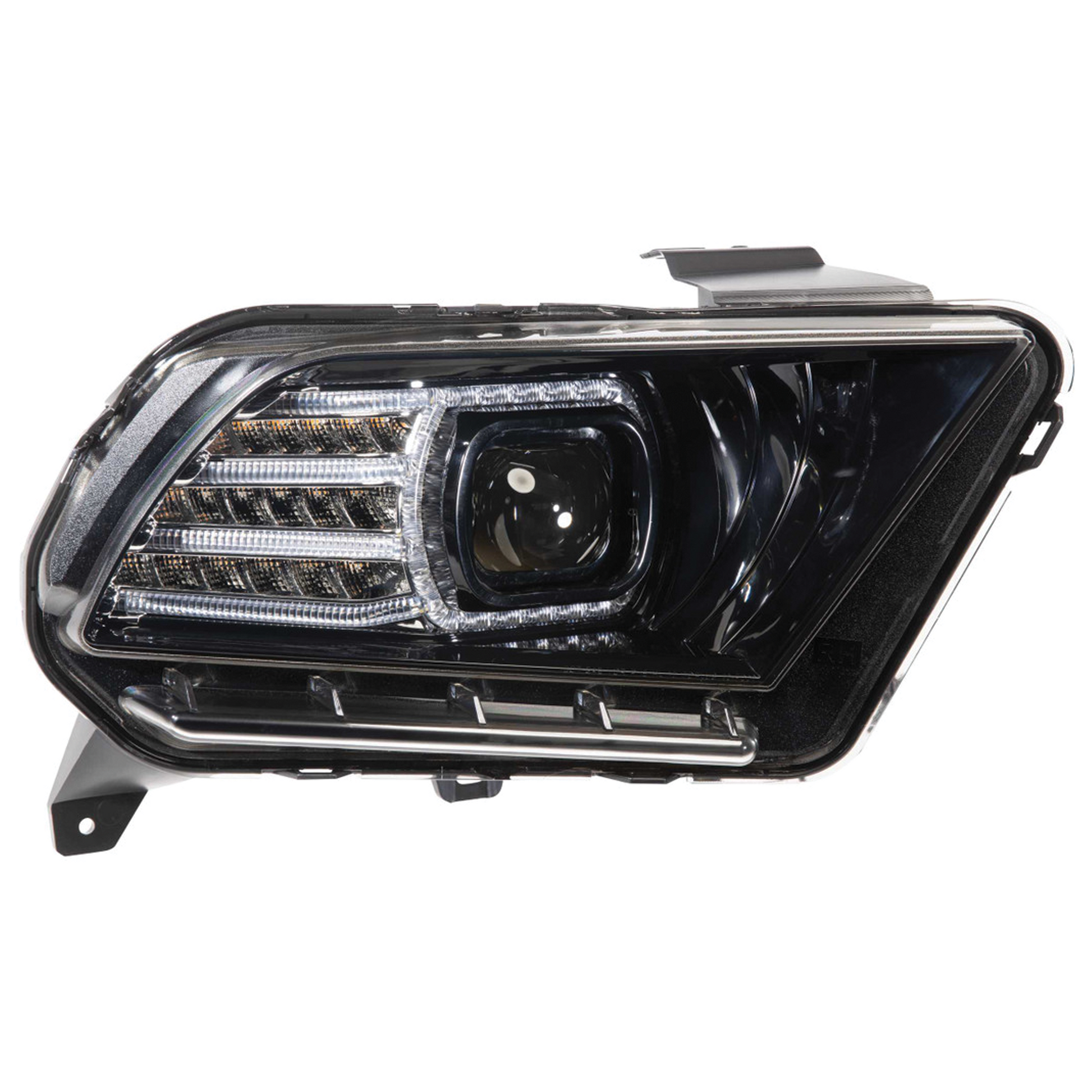 Ford Mustang: LED Headlights (2010 - 2012) - image 2