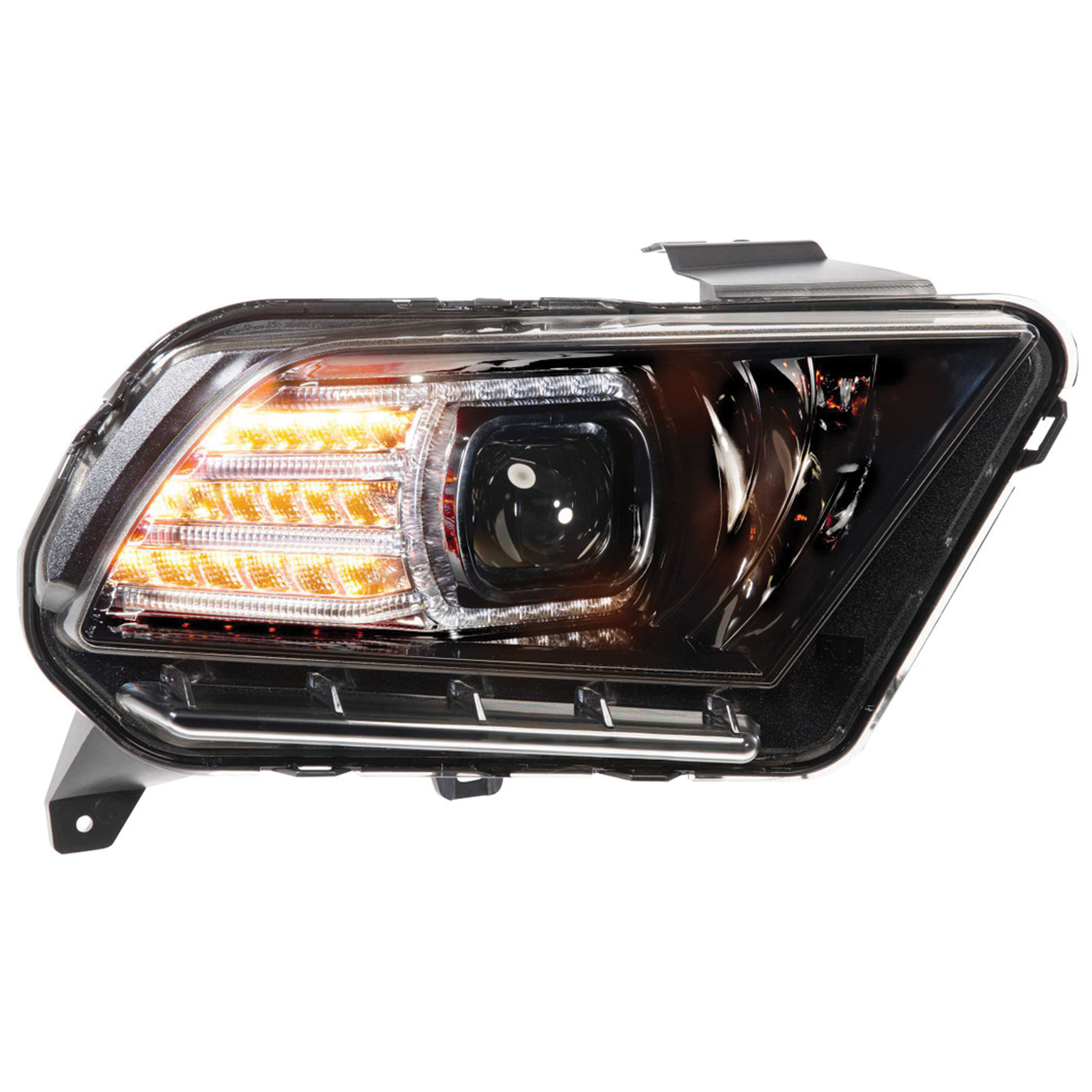 Ford Mustang: LED Headlights (2010 - 2012) - image 3