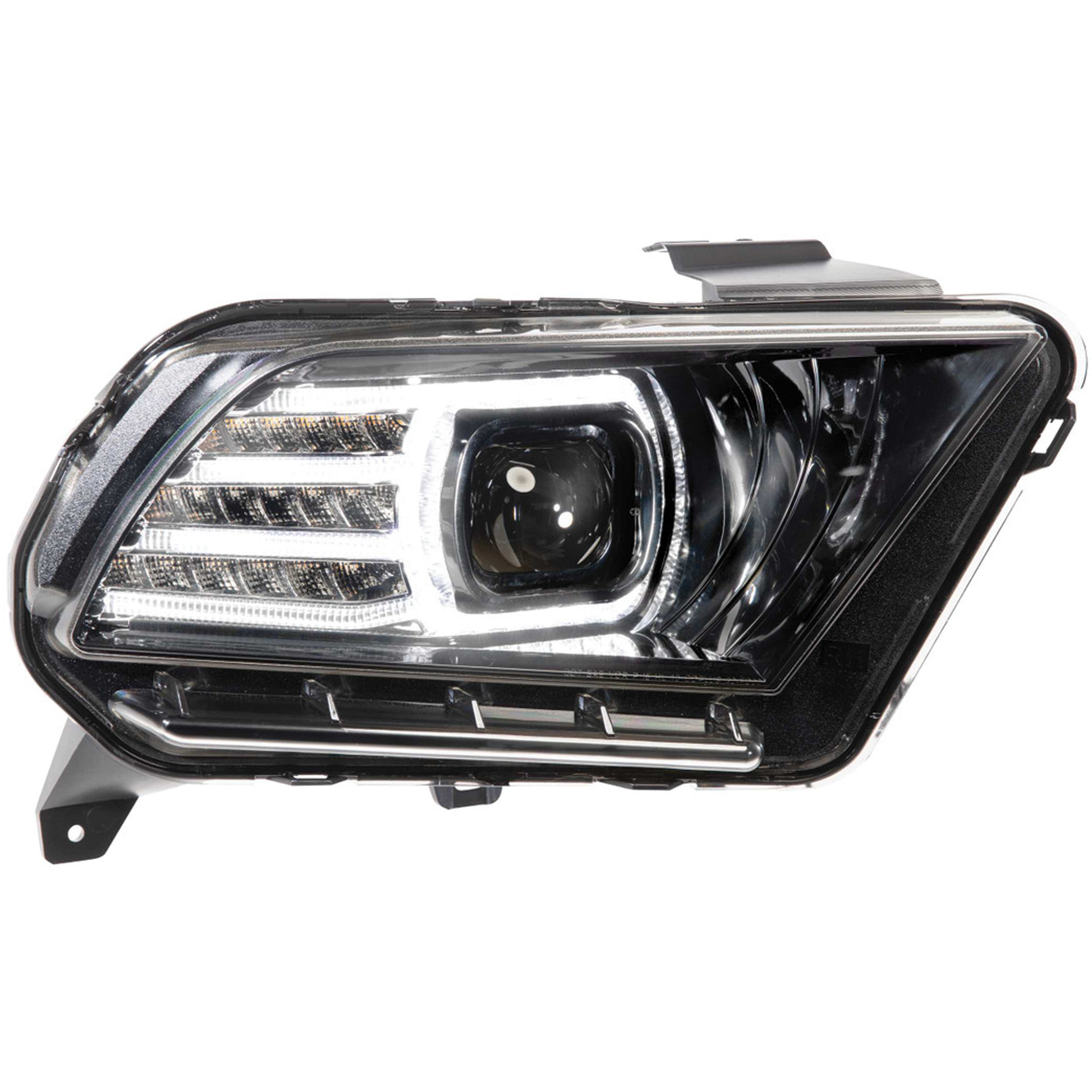 Ford Mustang: LED Headlights (2010 - 2012) - image 4