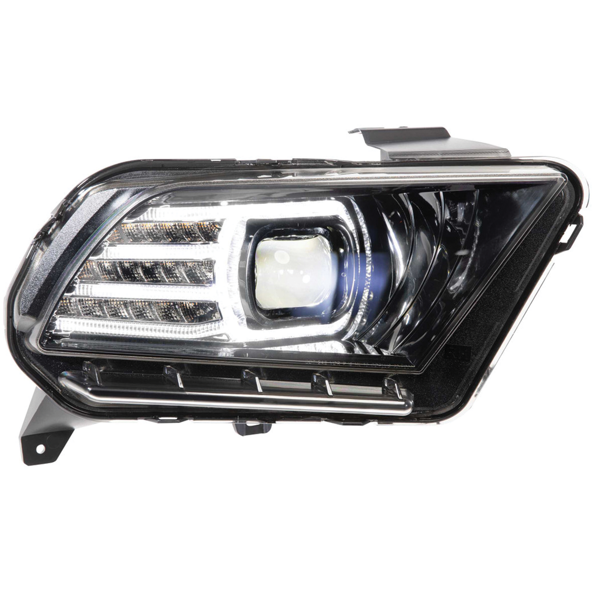 Ford Mustang: LED Headlights (2010 - 2012) - image 5