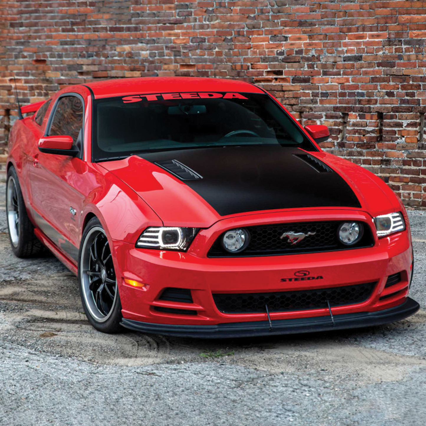 Ford Mustang: LED Headlights (2010 - 2012) - image 7
