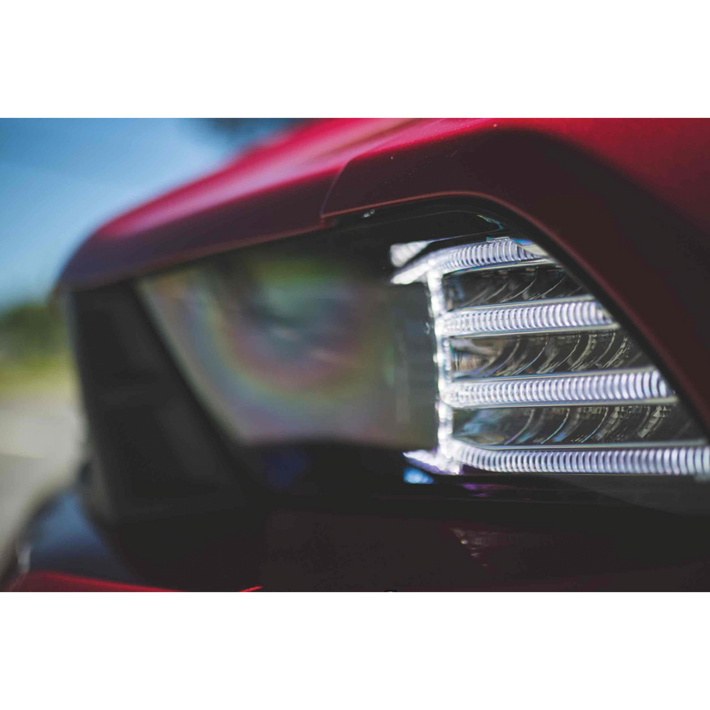 Ford Mustang: LED Headlights (2010 - 2012) - image 8