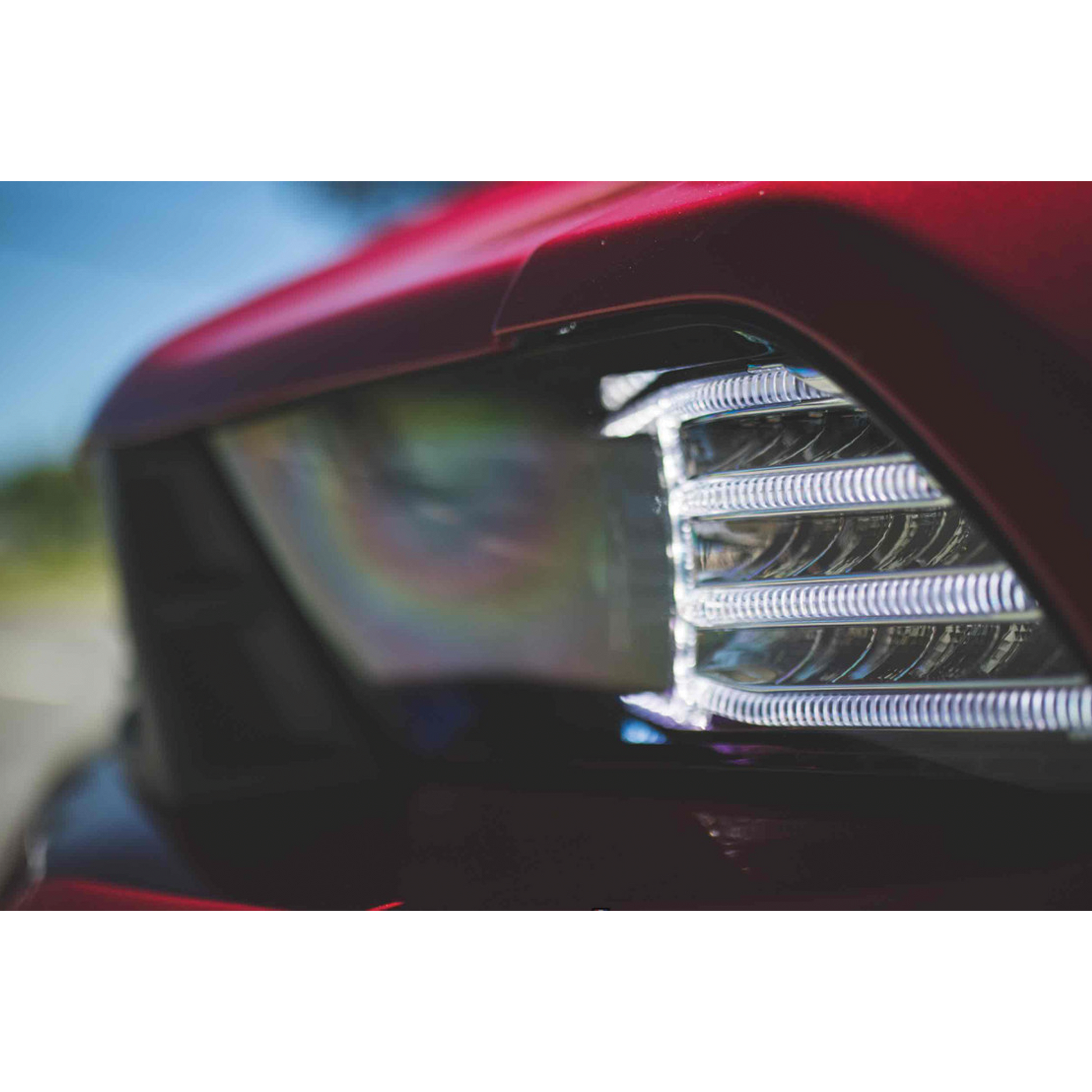 Ford Mustang: LED Headlights (2010 - 2012) - image 8