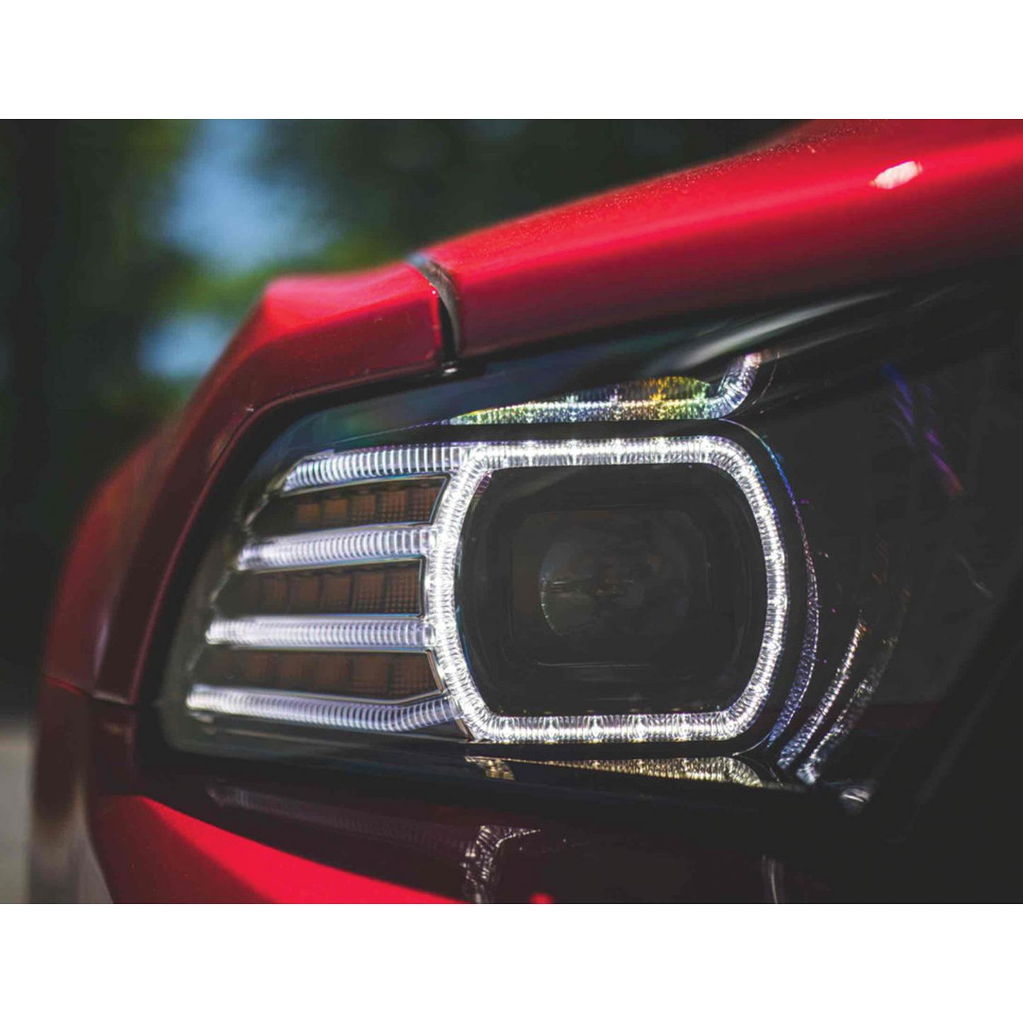 Ford Mustang: LED Headlights (2010 - 2012) - image 9