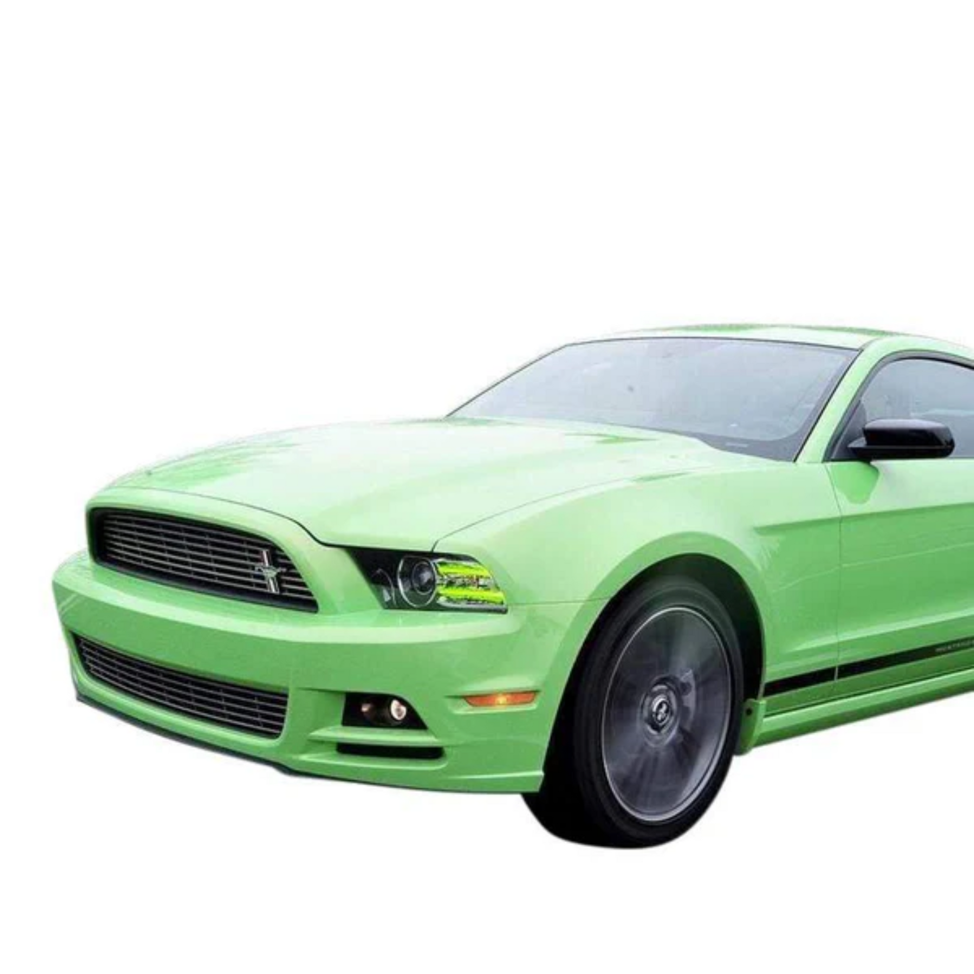 Ford Mustang Multicolor DRL Boards (2013-2014) - image 2