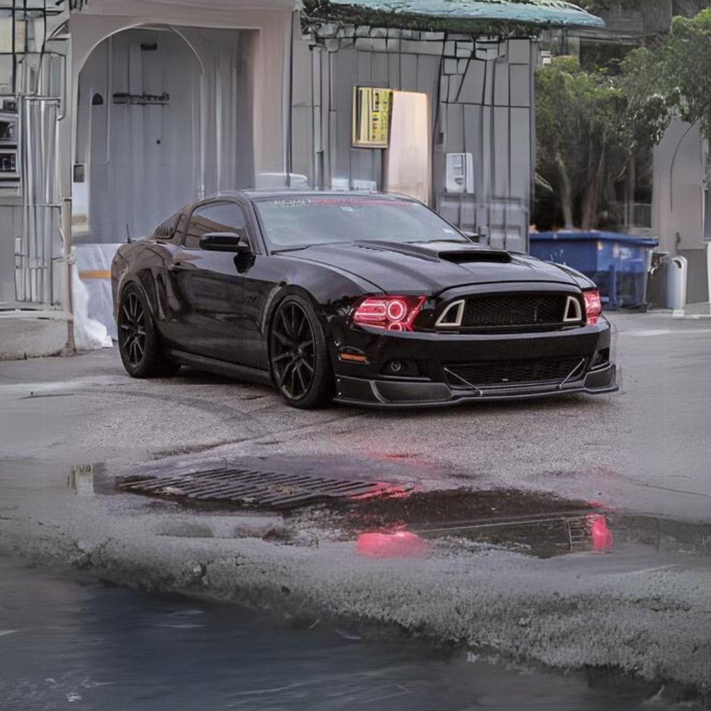Ford Mustang Multicolor DRL Boards (2013-2014) - image 5