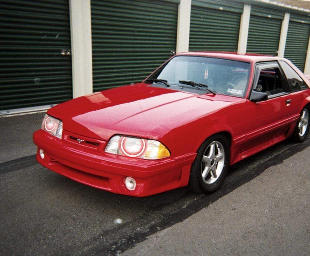 Ford Mustang Multicolor Halo Kit (1987-1993) - image 2
