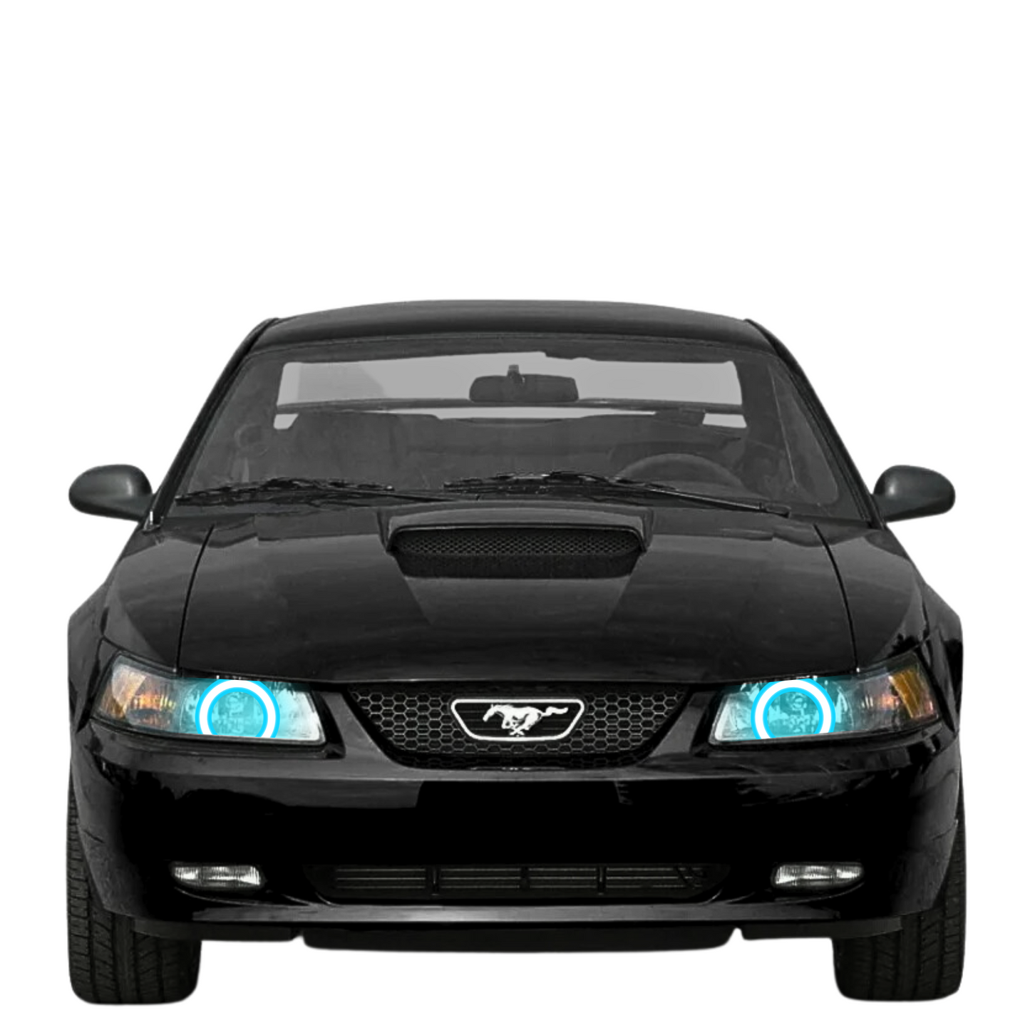 Ford Mustang Multicolor Halo Kit (1994-2004) - image 5