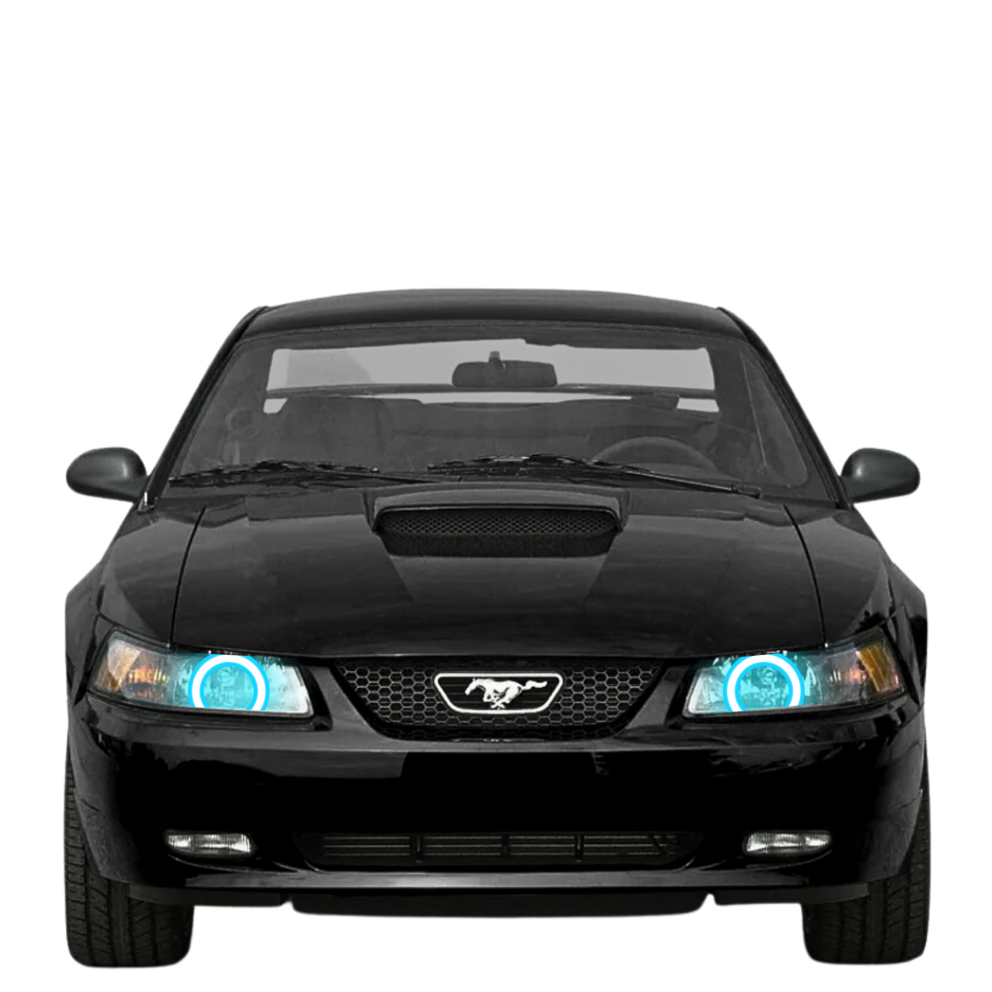 Ford Mustang Multicolor Halo Kit (1994-2004) - image 5