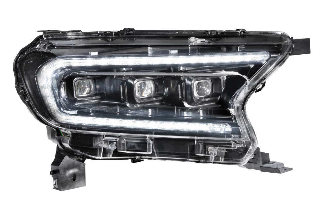 Ford Ranger: LED Headlights (2019 - 2023) - image 4
