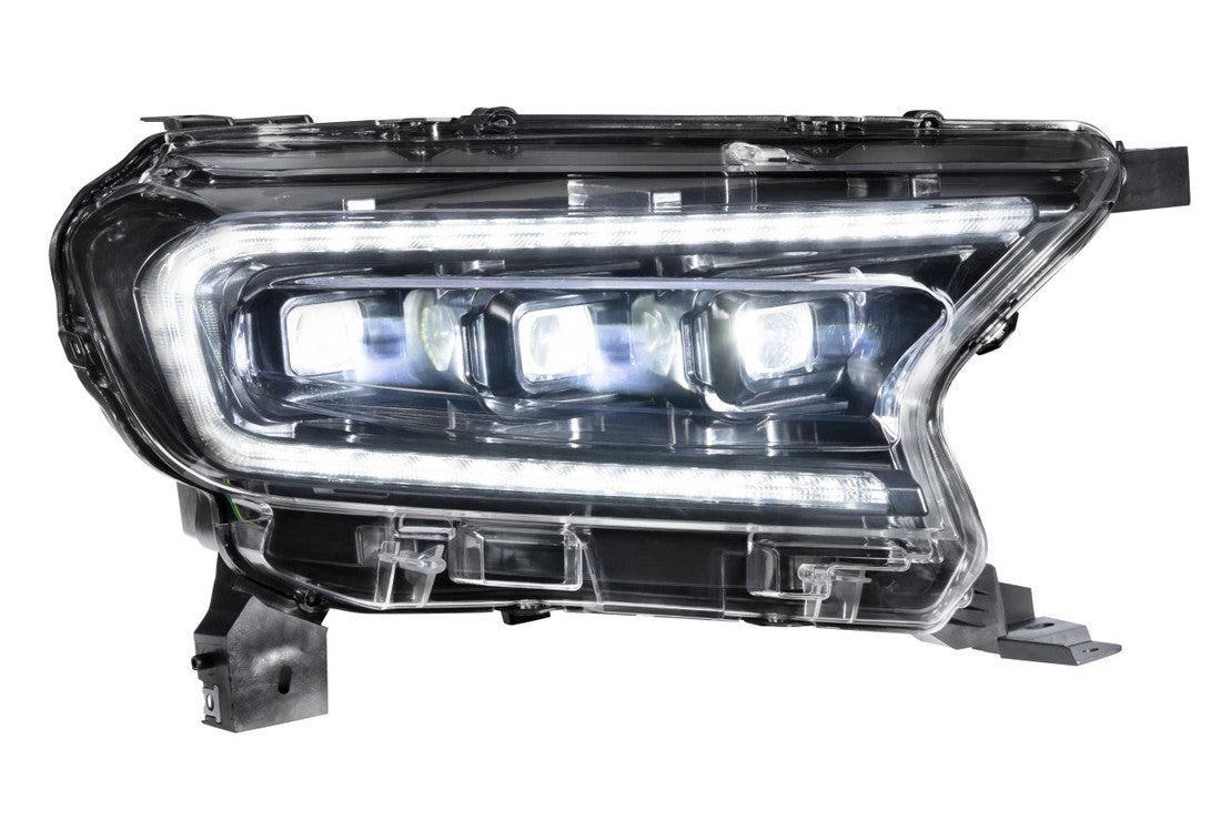Ford Ranger: LED Headlights (2019 - 2023) - image 6