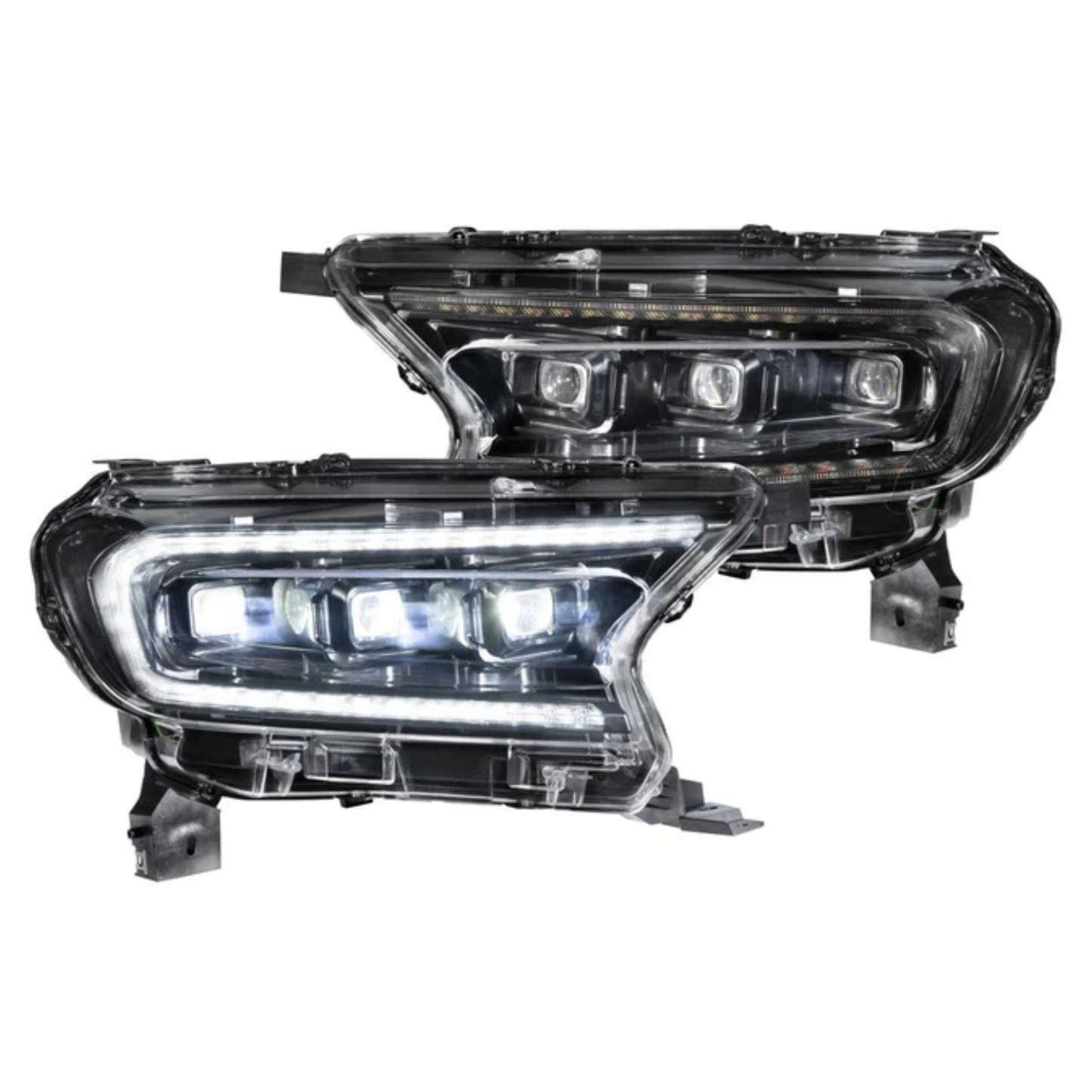 Ford Ranger: LED Headlights (2019 - 2023)