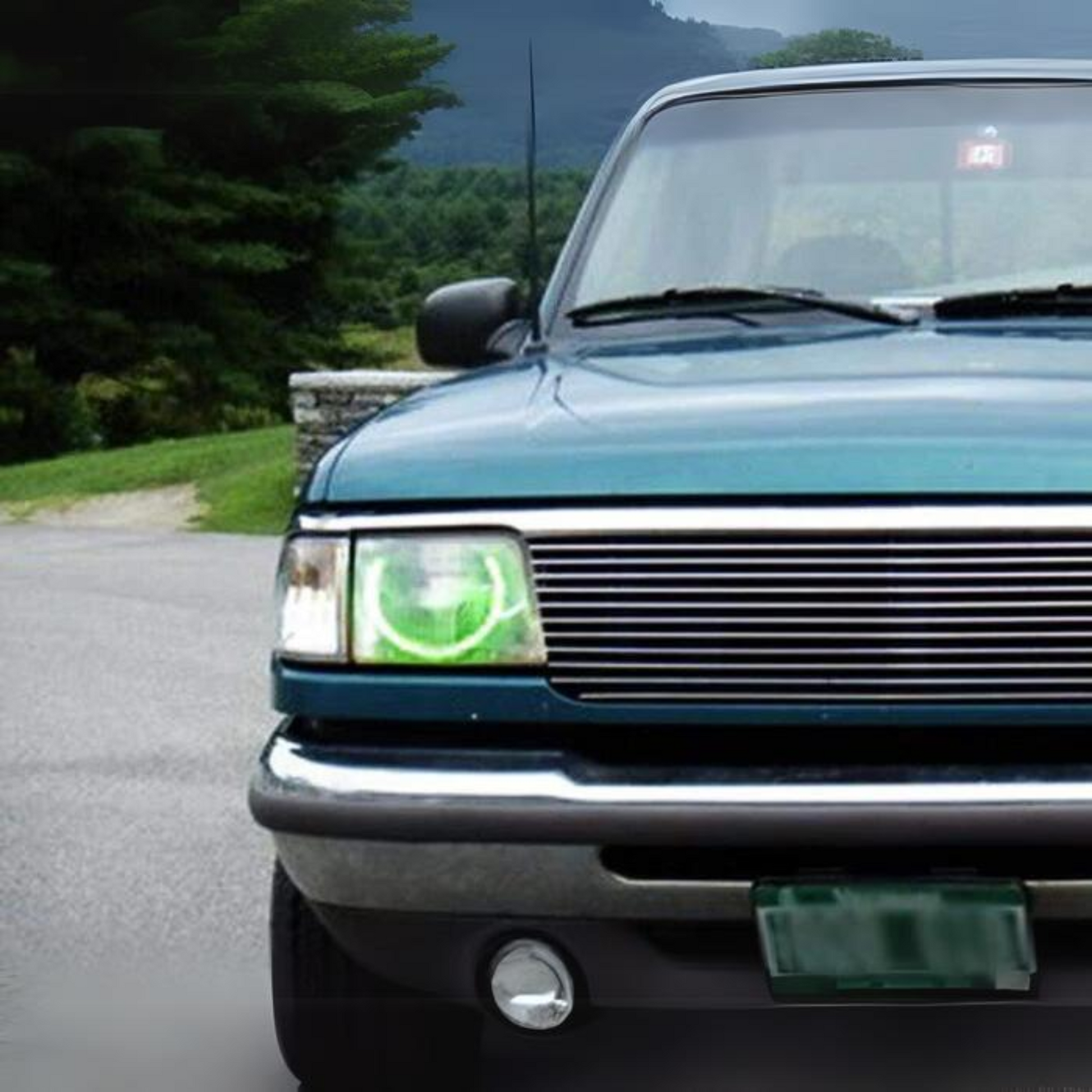 Ford Ranger Multicolor Halo Kit (1993-1997) - image 3