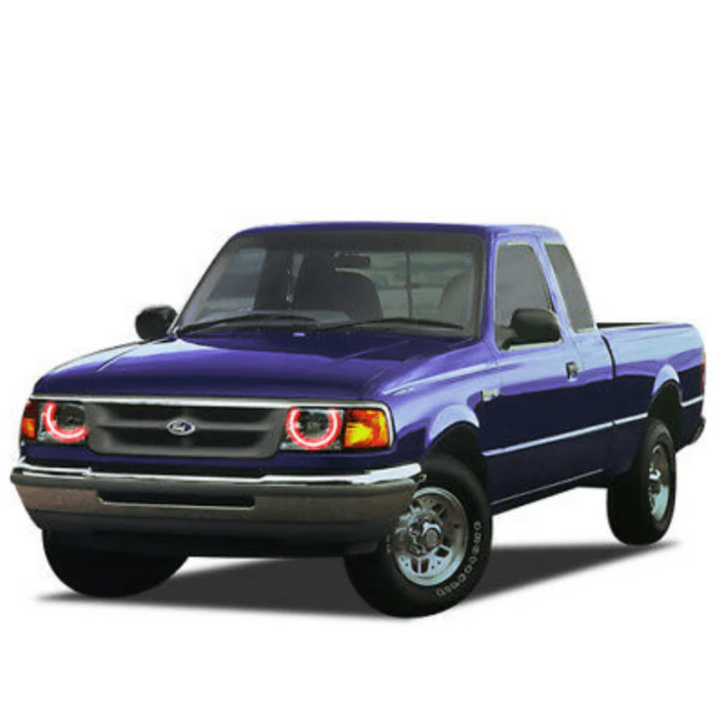 Ford Ranger Multicolor Halo Kit (1993-1997) - image 4