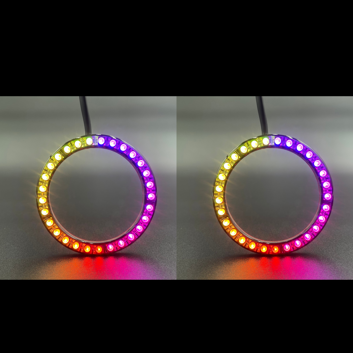 Ford Ranger Multicolor Halo Kit (1998-2000) - image 4