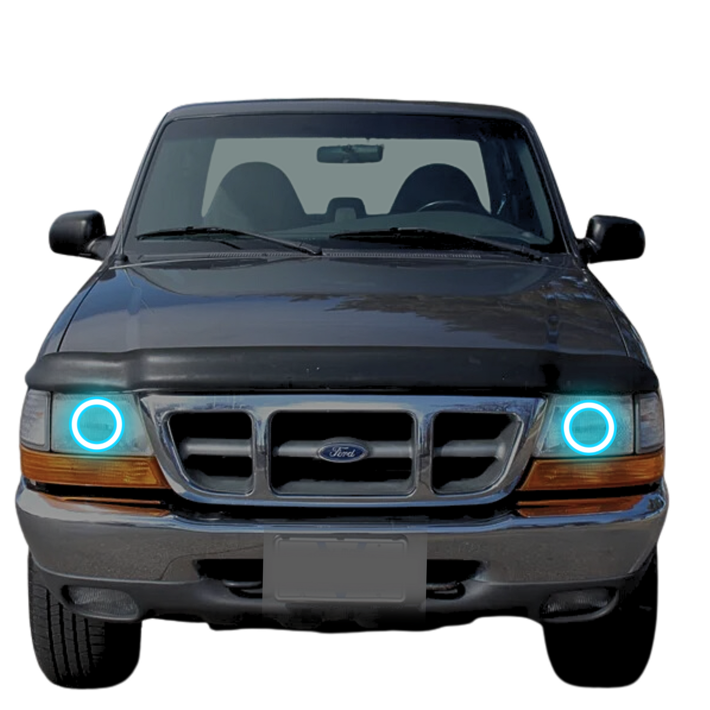 Ford Ranger Multicolor Halo Kit (1998-2000)