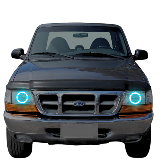 Ford Ranger Multicolor Halo Kit (1998-2000)