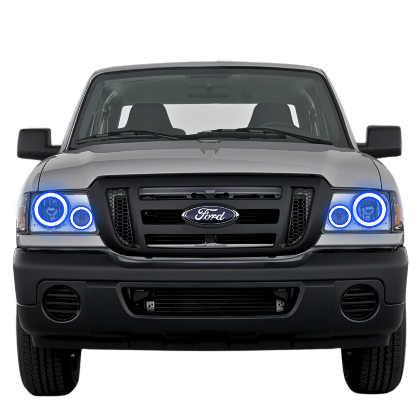 Ford Ranger Multicolor Halo Kit (2001-2011) - image 2