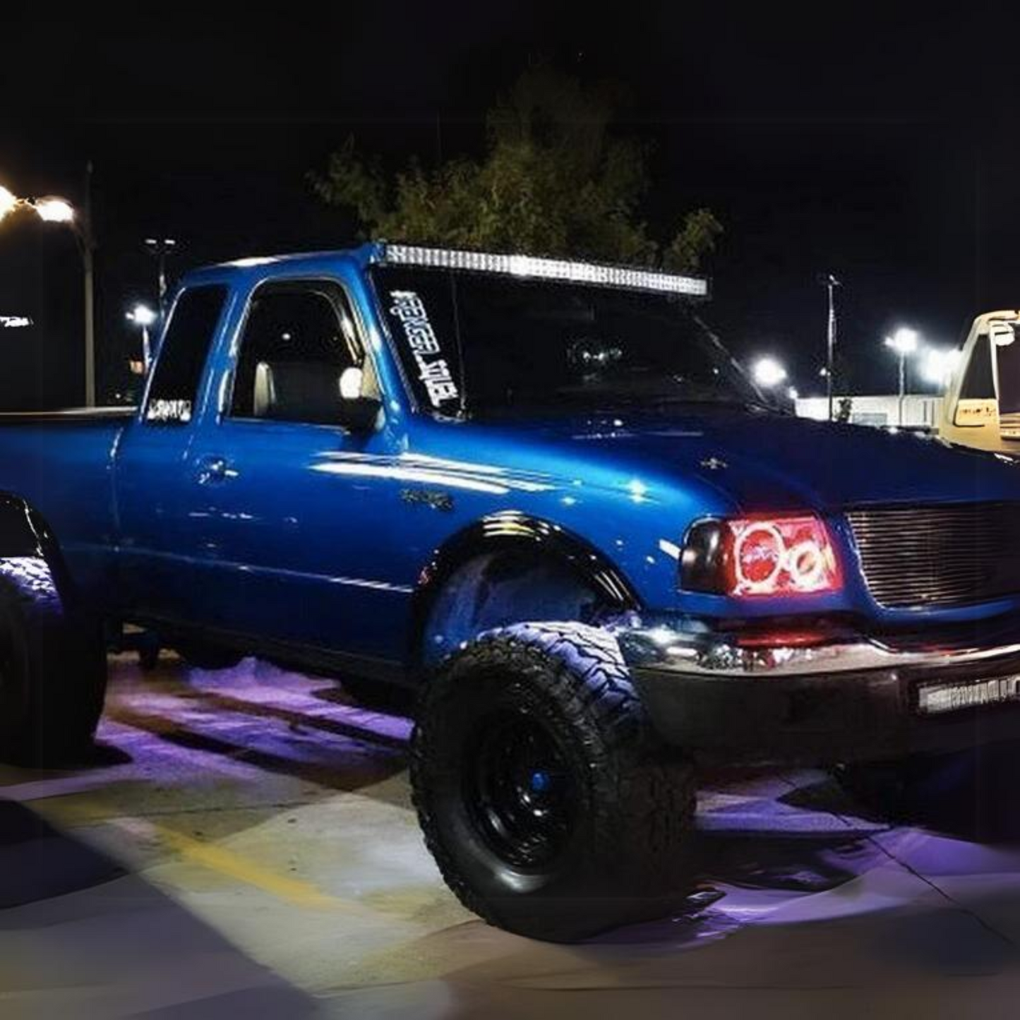 Ford Ranger Multicolor Halo Kit (2001-2011) - image 3