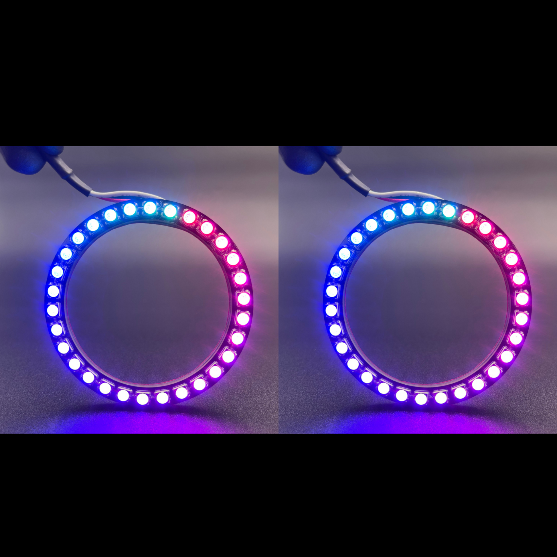 Ford Ranger Multicolor Halo Kit (2001-2011) - image 6
