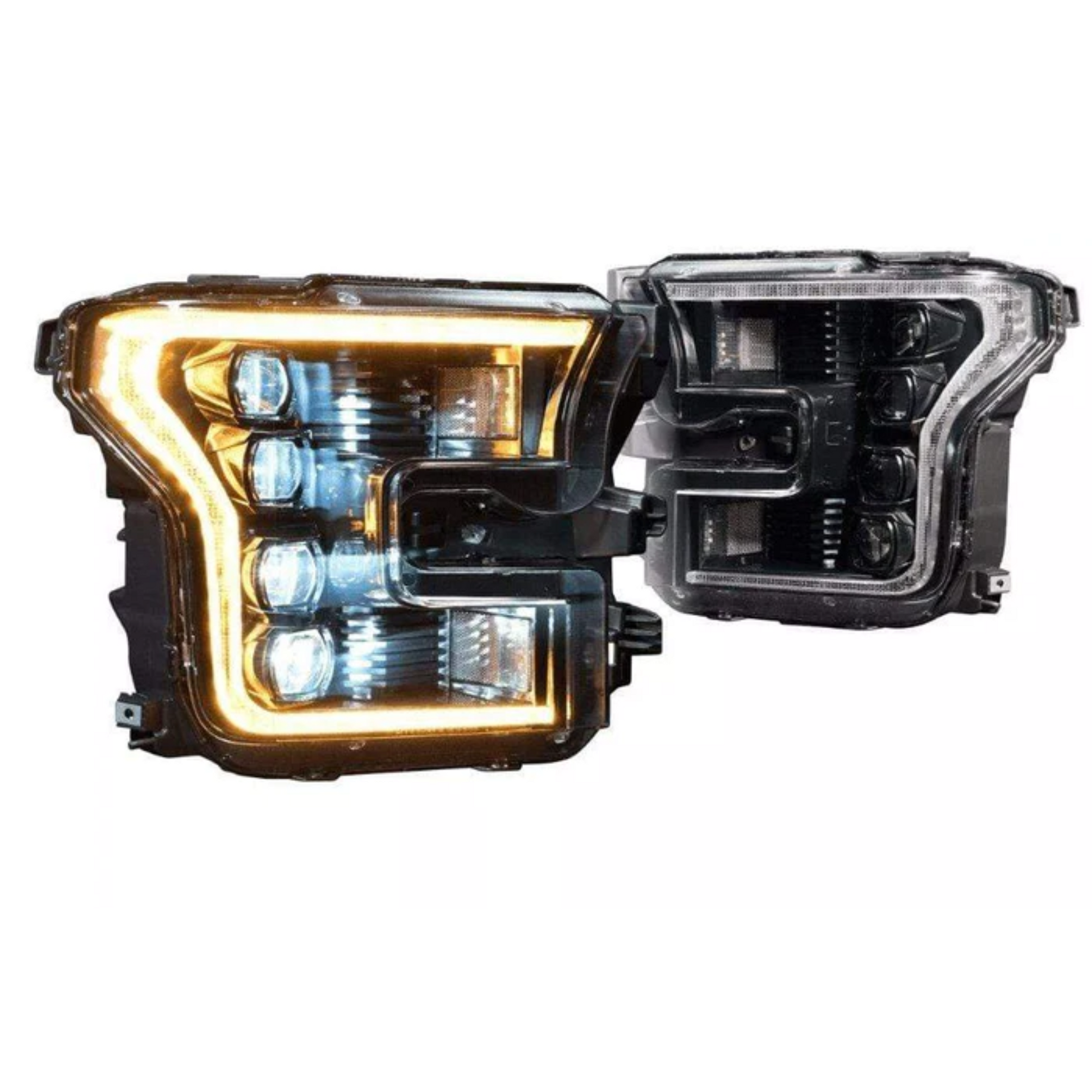Ford Raptor: LED Headlights (2016 - 2021)
