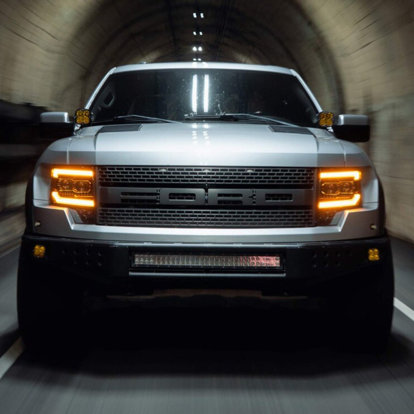 Ford SVT Raptor LED Headlights (2010-2014) - XB Evo - image 12