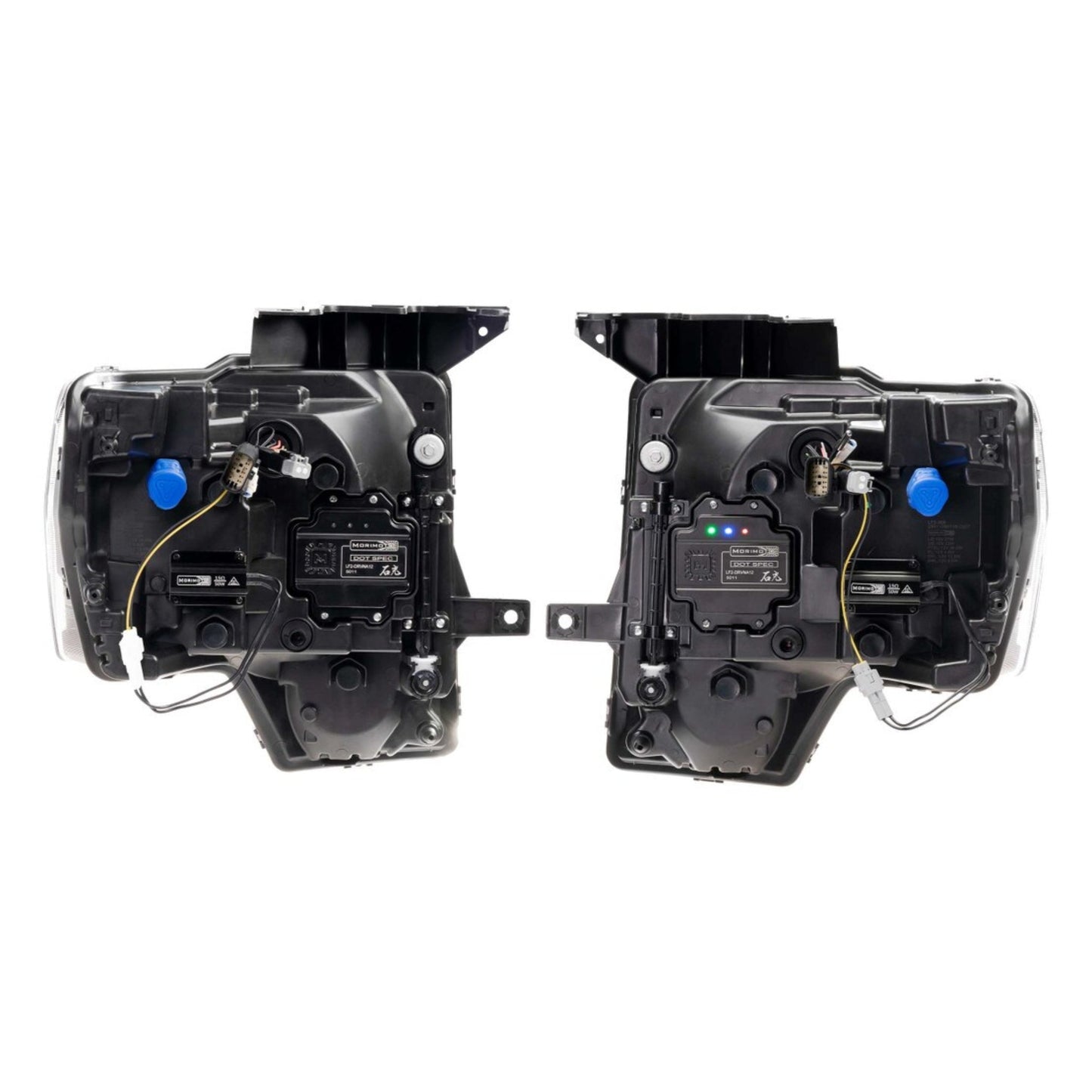 Ford SVT Raptor LED Headlights (2010-2014) - XB Evo - image 6