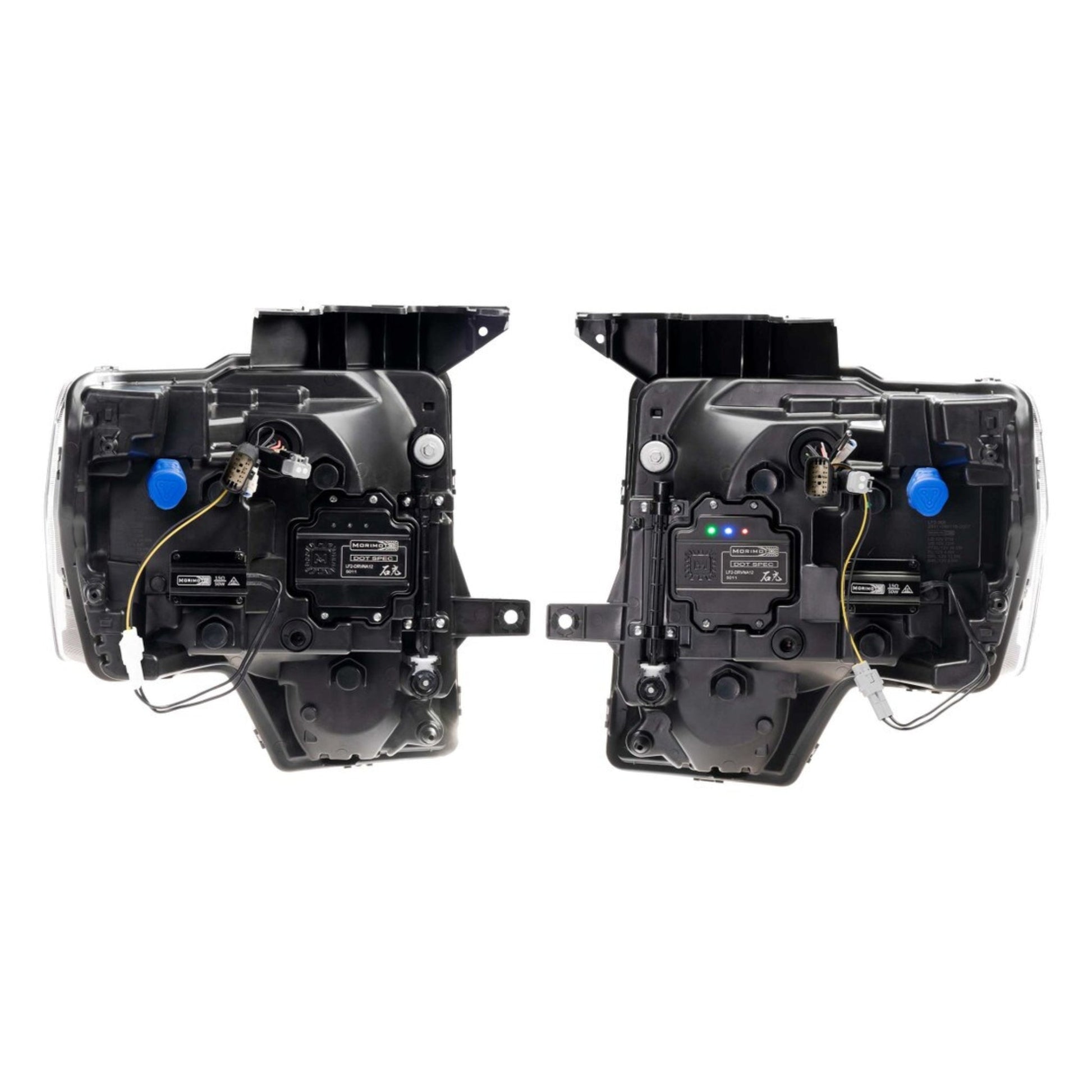 Ford SVT Raptor LED Headlights (2010-2014) - XB Evo - image 6