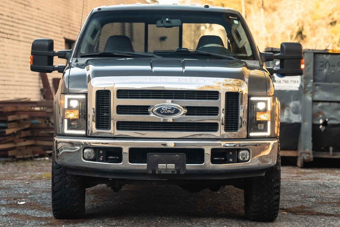 Ford Super Duty: LED HEADLIGHTS (2008 - 2010) - image 5