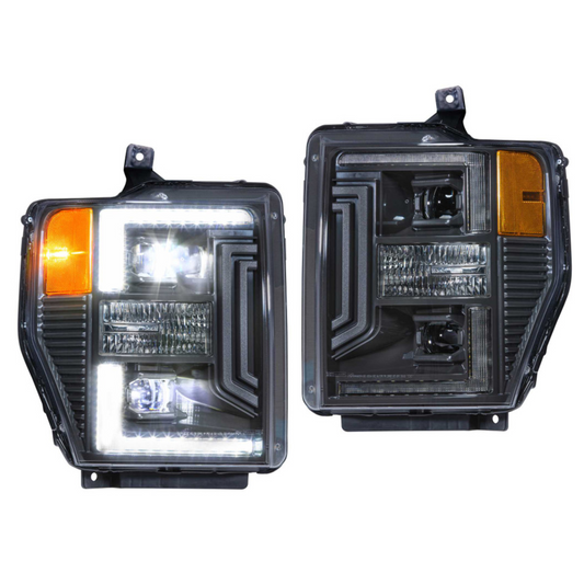 Ford Super Duty: LED HEADLIGHTS (2008 - 2010)