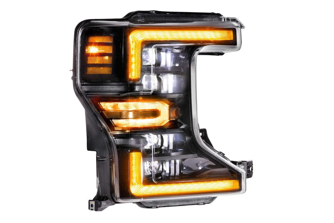 Ford Super Duty: LED HEADLIGHTS (2020 - 2022) - image 12