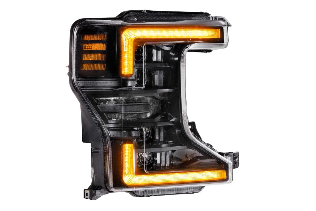 Ford Super Duty: LED HEADLIGHTS (2020 - 2022) - image 13