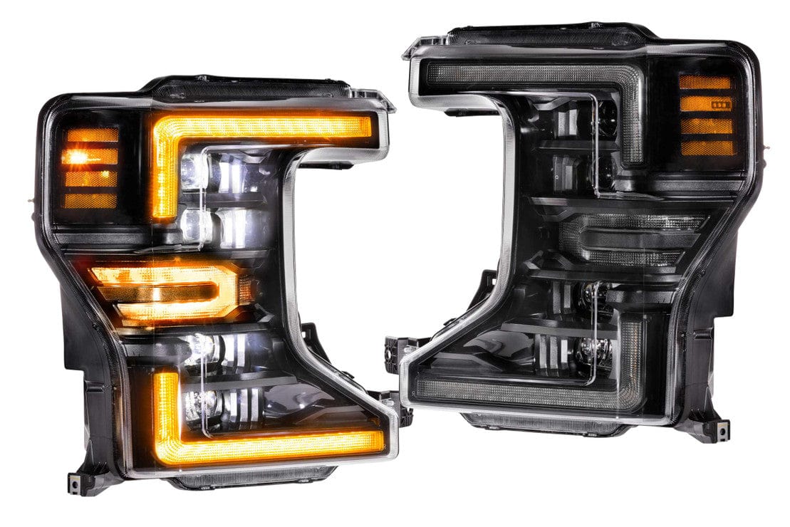 Ford Super Duty: LED HEADLIGHTS (2020 - 2022) - image 16