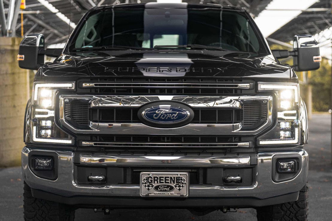 Ford Super Duty: LED HEADLIGHTS (2020 - 2022) - image 2