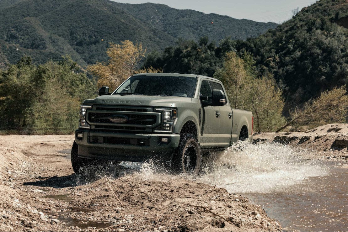 Ford Super Duty: LED HEADLIGHTS (2020 - 2022) - image 3