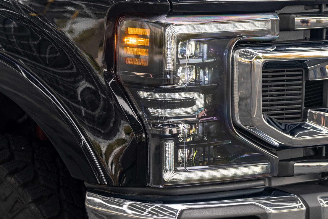 Ford Super Duty: LED HEADLIGHTS (2020 - 2022) - image 4