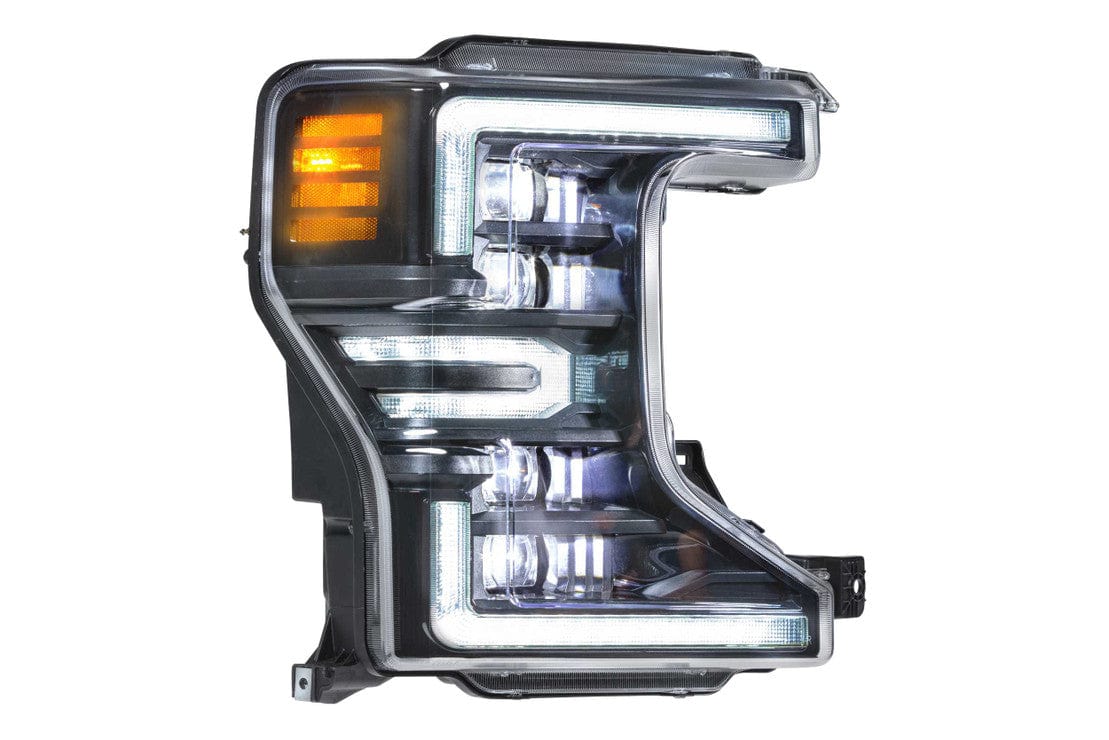 Ford Super Duty: LED HEADLIGHTS (2020 - 2022) - image 7