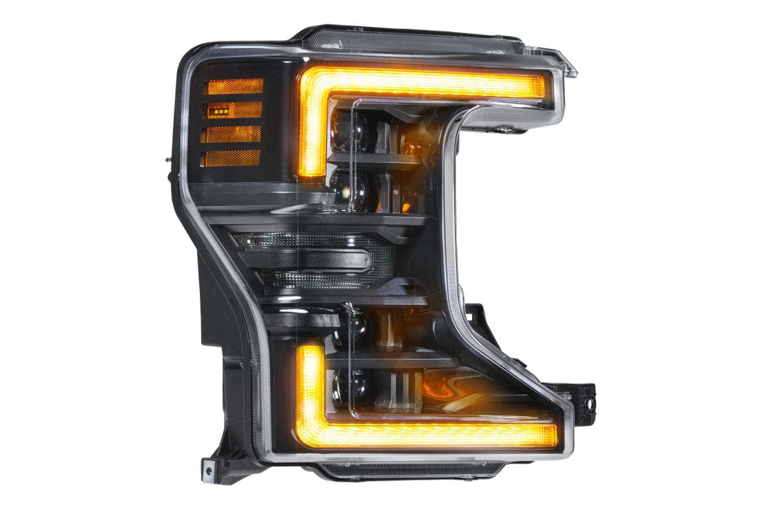 Ford Super Duty: LED HEADLIGHTS (2020 - 2022) - image 9