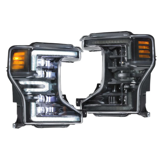 Ford Super Duty: LED HEADLIGHTS (2020 - 2022)