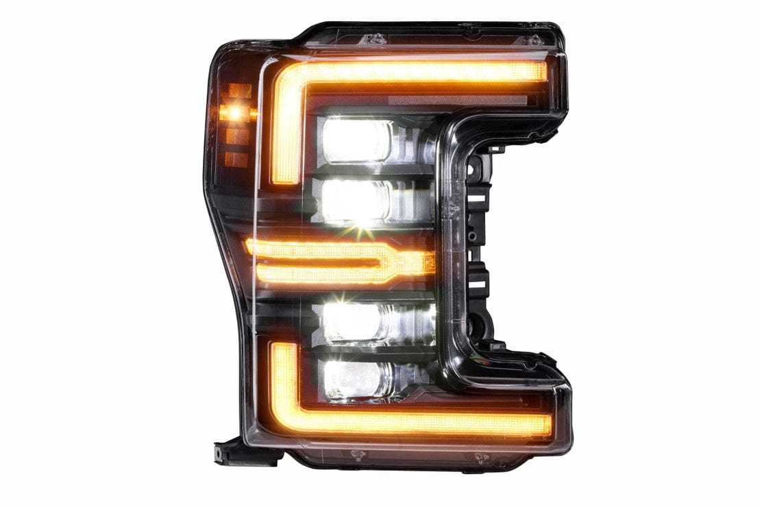Ford Super Duty: LED HEADLIGHTS (GEN 2 2017 - 2019) - image 12