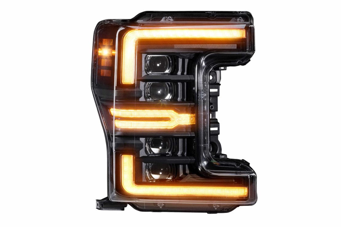 Ford Super Duty: LED HEADLIGHTS (GEN 2 2017 - 2019) - image 13