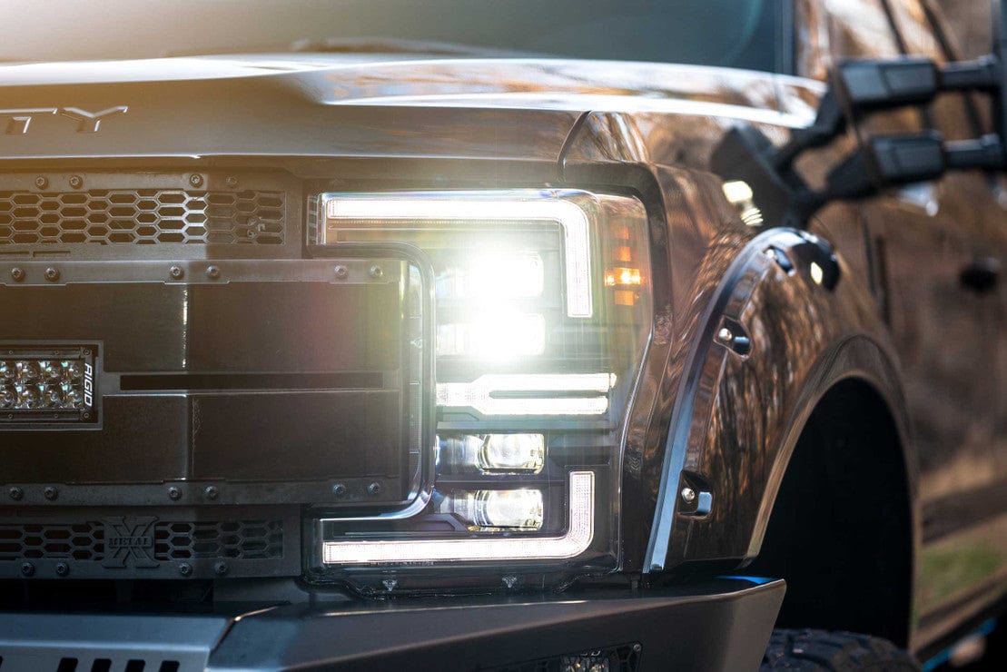 Ford Super Duty: LED HEADLIGHTS (GEN 2 2017 - 2019) - image 3