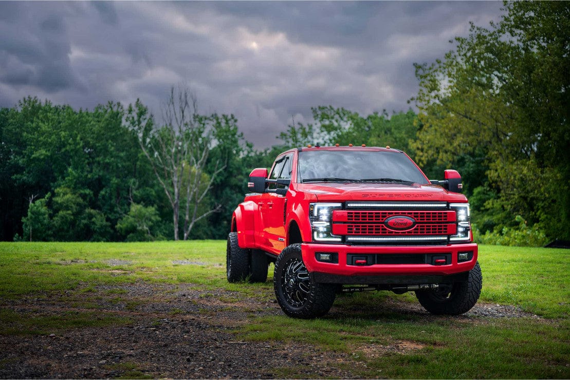 Ford Super Duty: LED HEADLIGHTS (GEN 2 2017 - 2019) - image 4