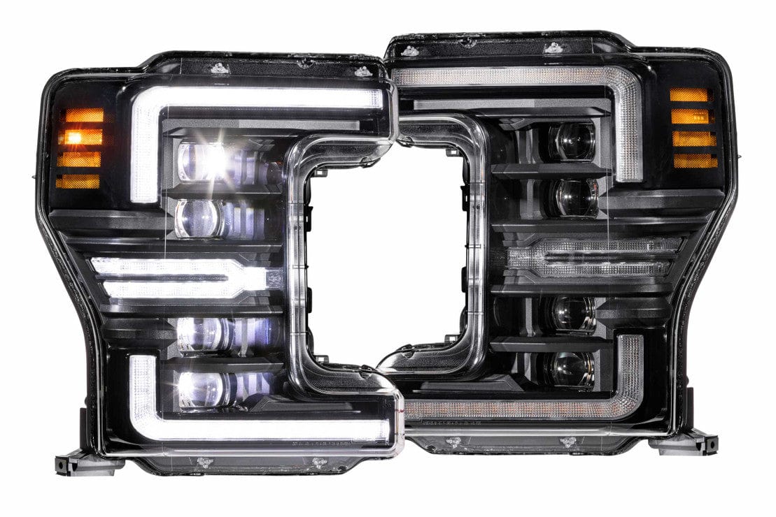 Ford Super Duty: LED HEADLIGHTS (GEN 2 2017 - 2019) - image 6