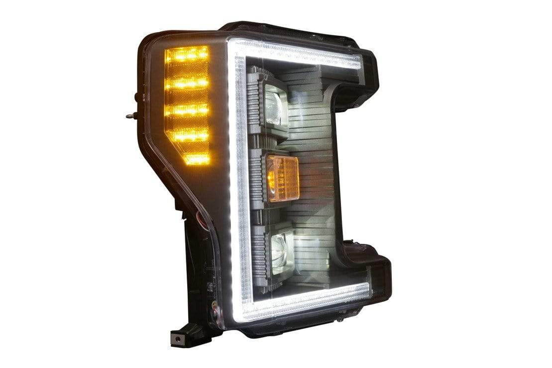 Ford Super Duty: LED Headlights (2017 - 2019) - image 2