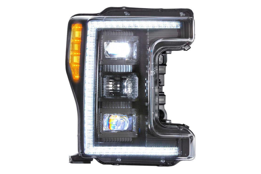 Ford Super Duty: LED Headlights (2017 - 2019) - image 3