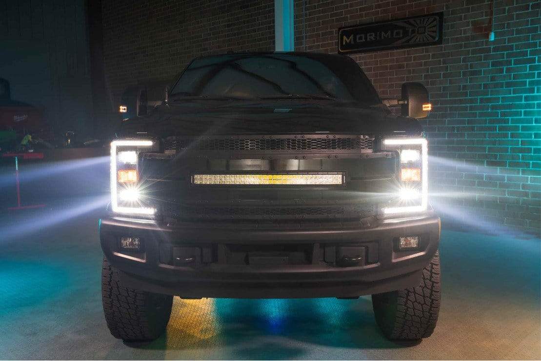 Ford Super Duty: LED Headlights (2017 - 2019) - image 5